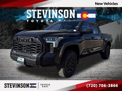 2026 Toyota Tundra i-FORCE MAX