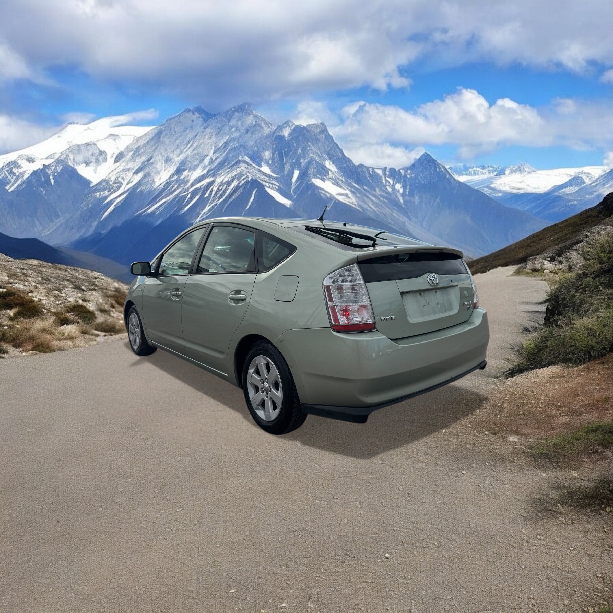 2006 Toyota Prius photo 2
