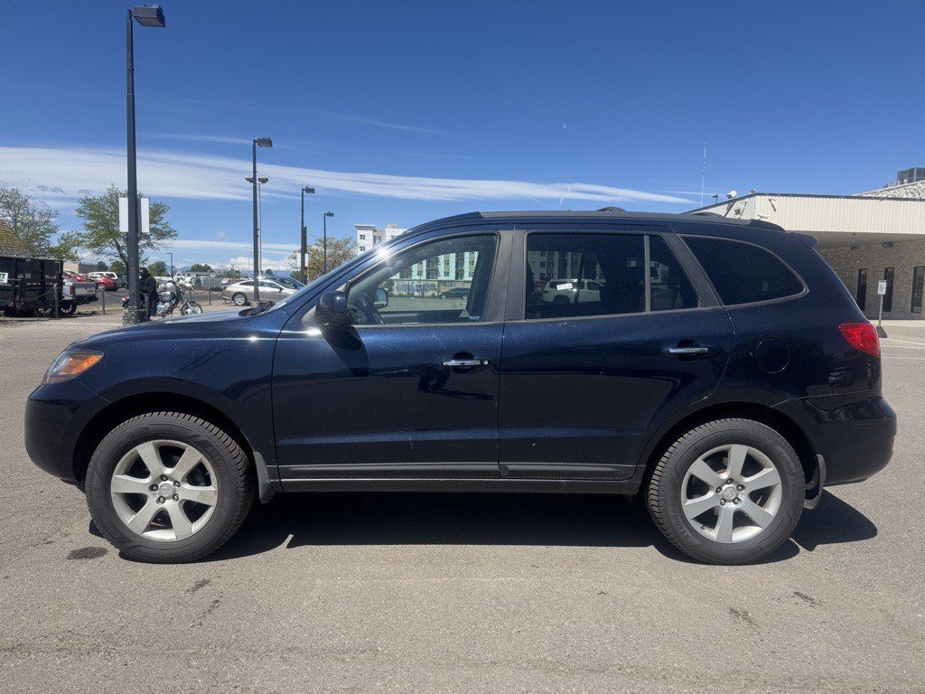 Used 2007 Hyundai Santa Fe Limited with VIN 5NMSH13E67H114450 for sale in Aurora, CO