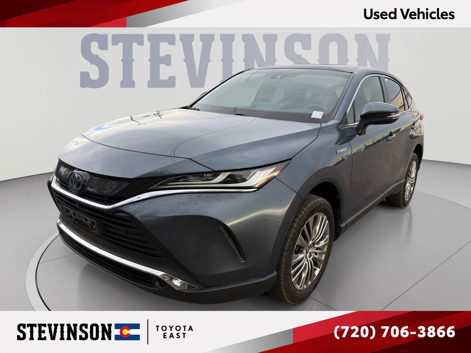 2021 Toyota Venza