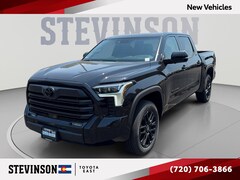 2026 Toyota Tundra Limited Truck CrewMax