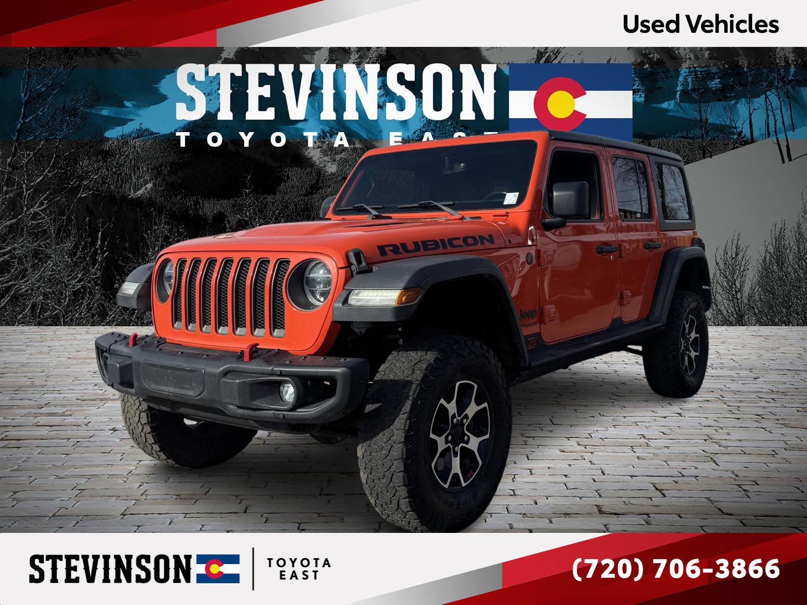 2018 Jeep All-New Wrangler Unlimited Rubicon's photo