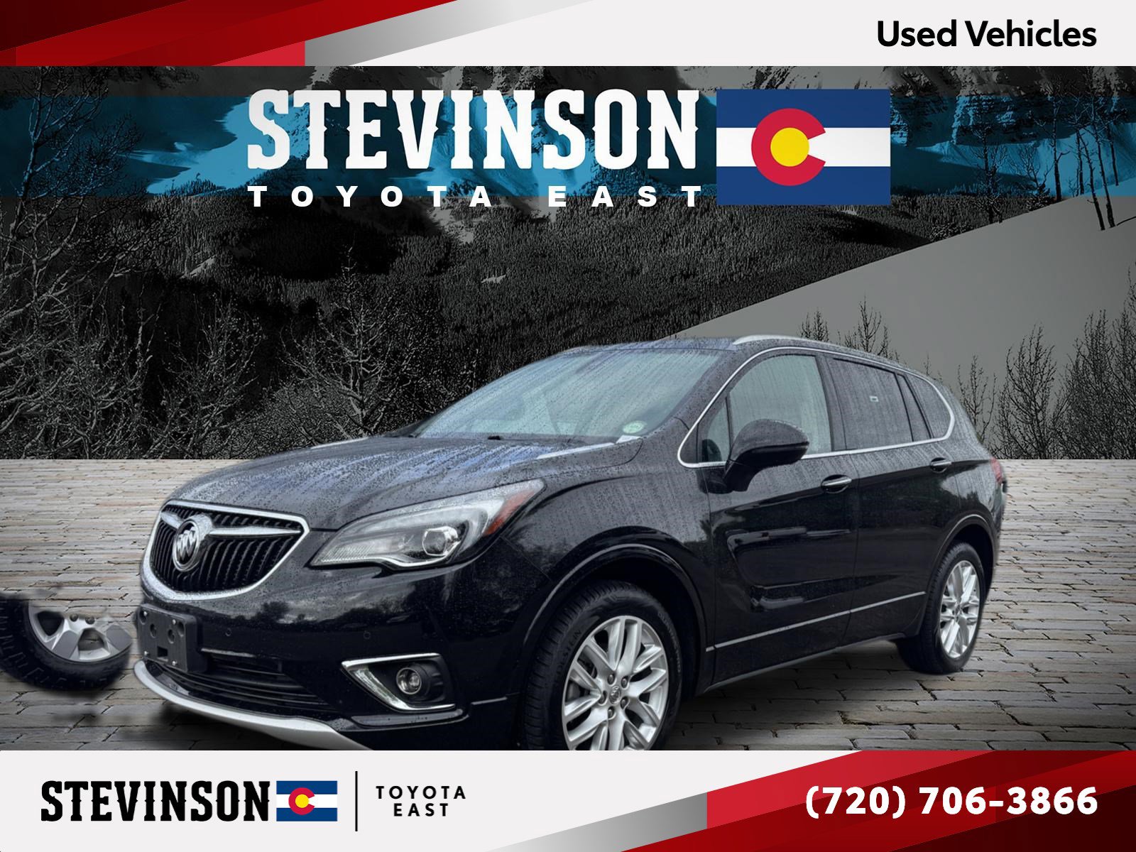 2020 Buick Envision Premium I AWD's photo