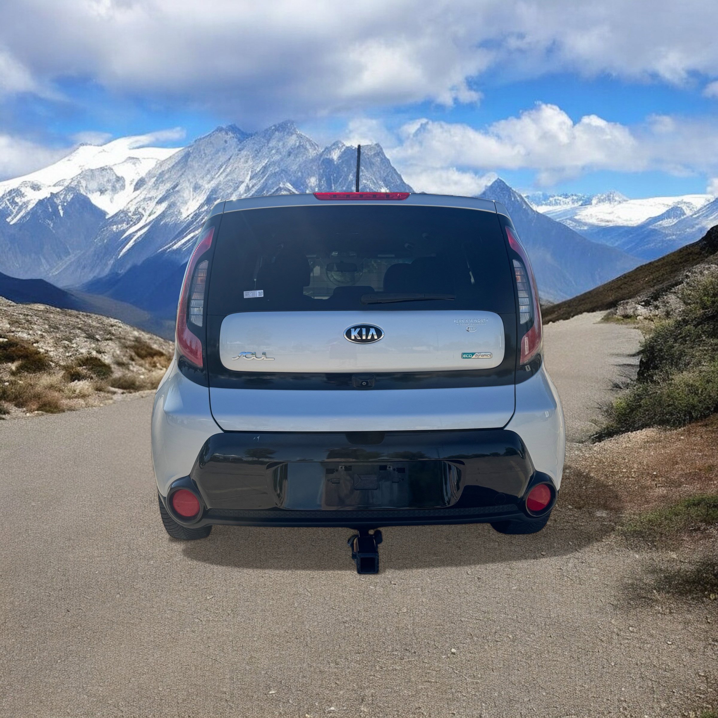 2016 Kia Soul Exclaim photo 4