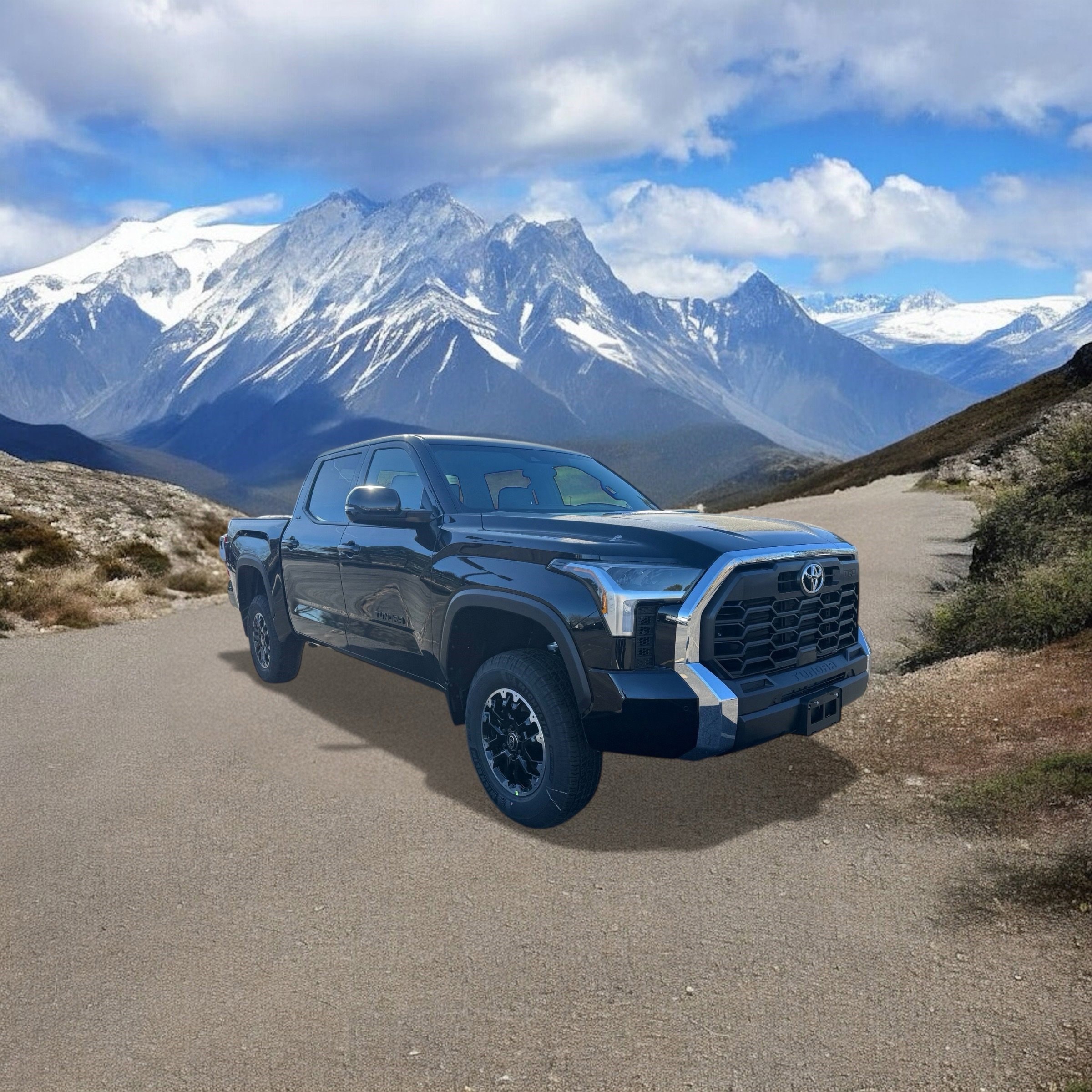 2026 Toyota Tundra SR5 - Photo 8
