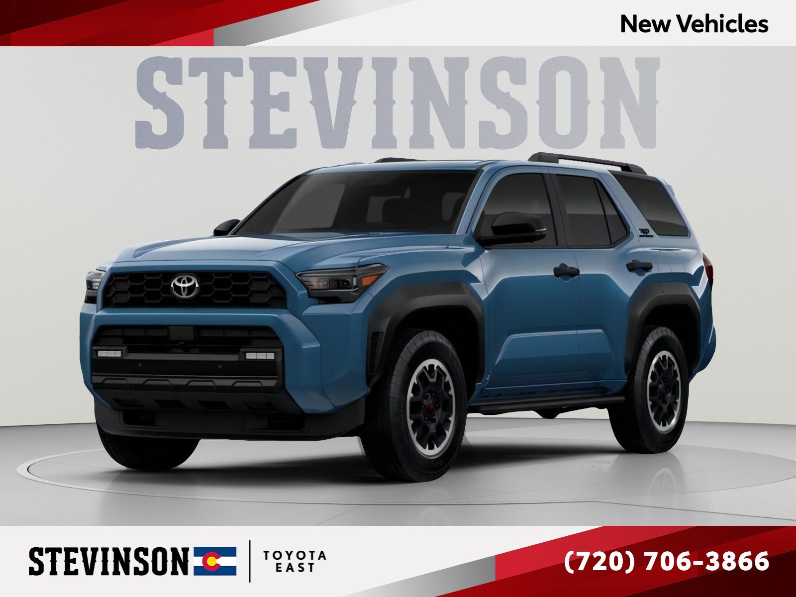  Toyota 4Runner