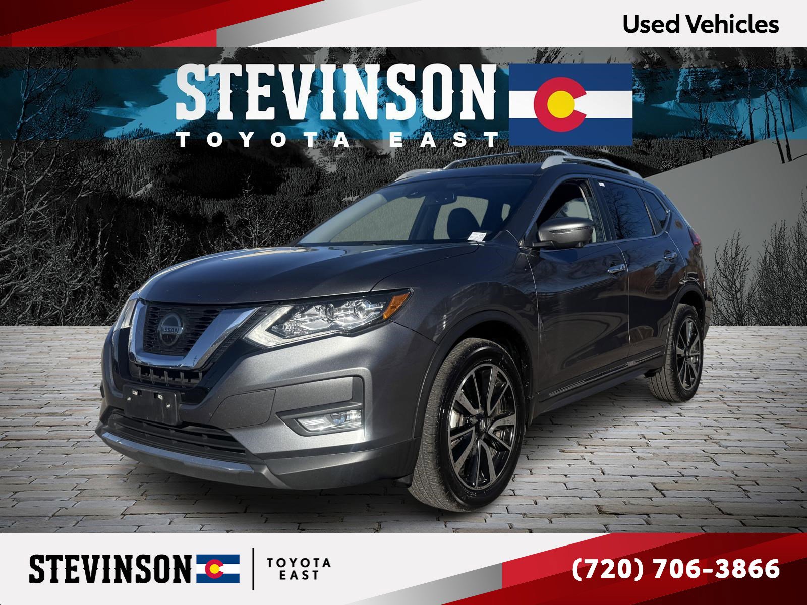 2019 Nissan Rogue SL