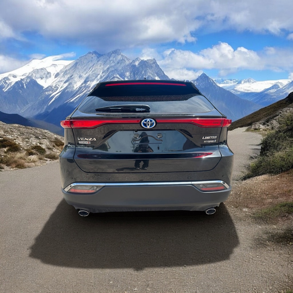 Certified 2022 Toyota Venza SUV