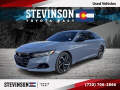 2022 Honda Accord Hybrid