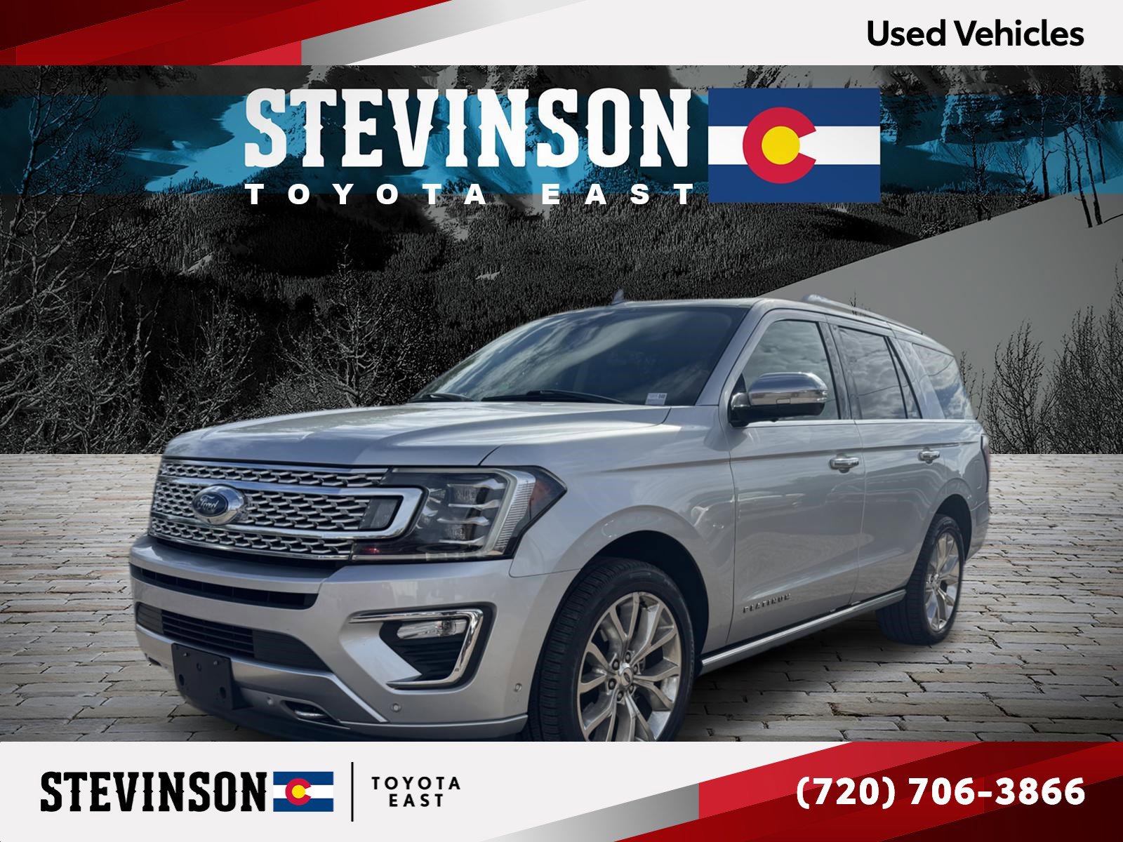 2019 Ford Expedition Platinum 4x4's photo