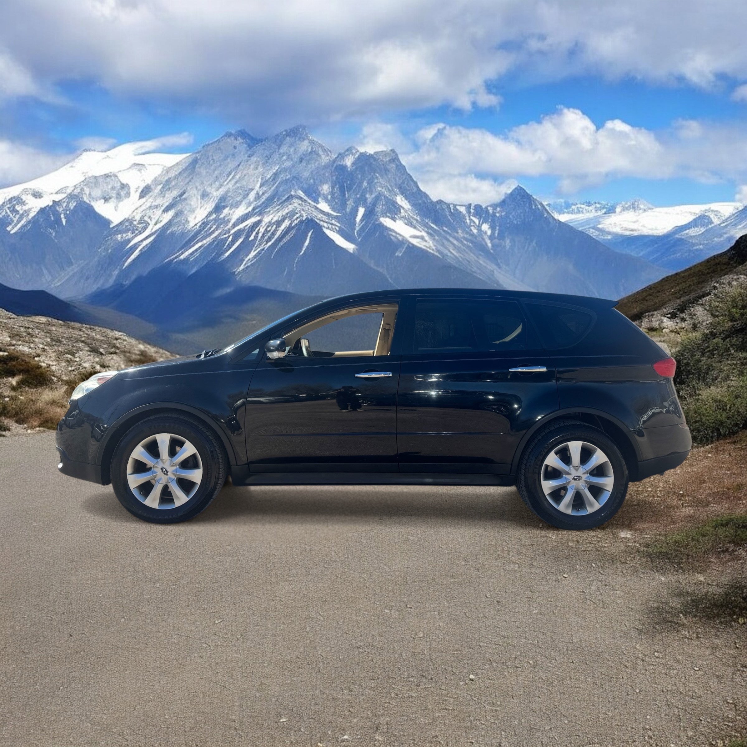 Used 2007 Subaru B9 Tribeca Base with VIN 4S4WX86D674404160 for sale in Aurora, CO