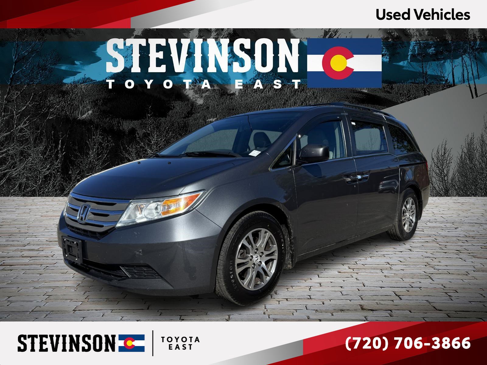 2013 Honda Odyssey