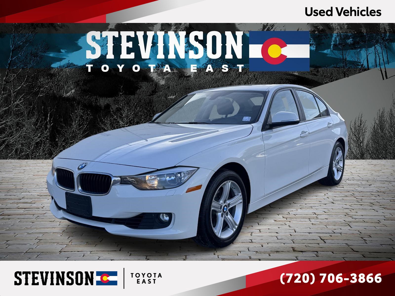 2013 BMW 3 Series 328i