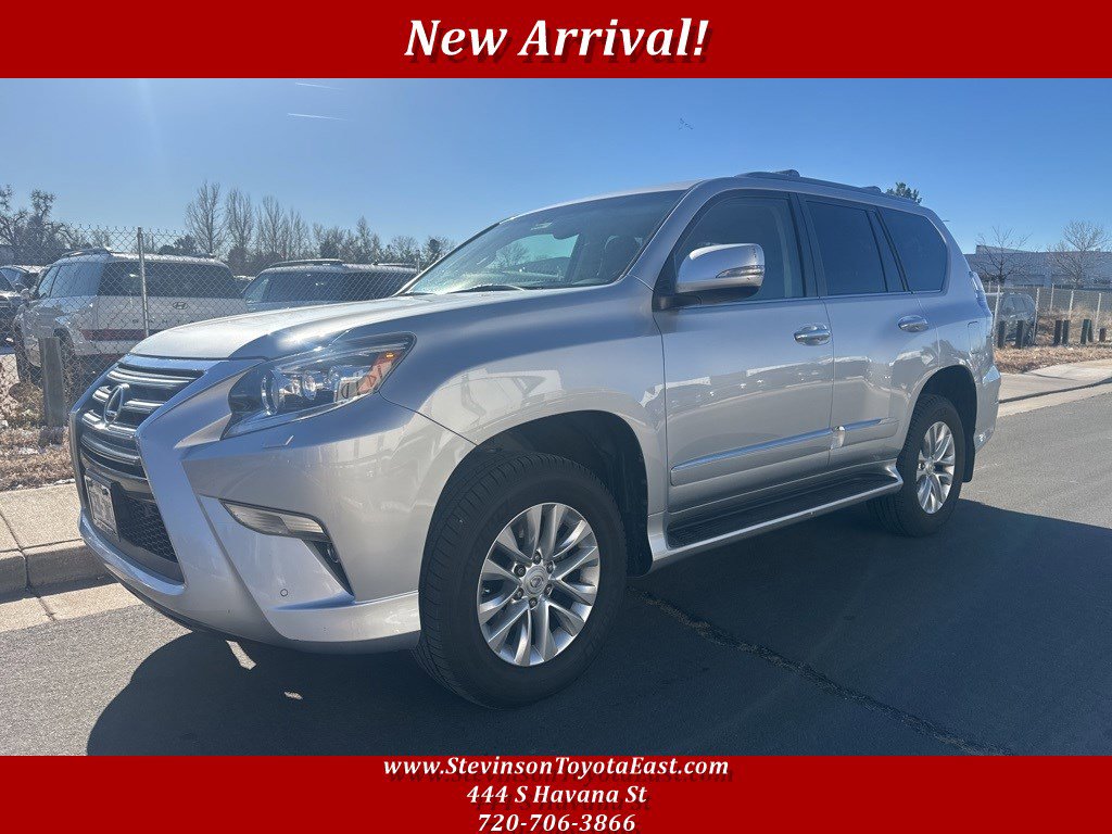2018 Lexus GX PREMIUM's photo