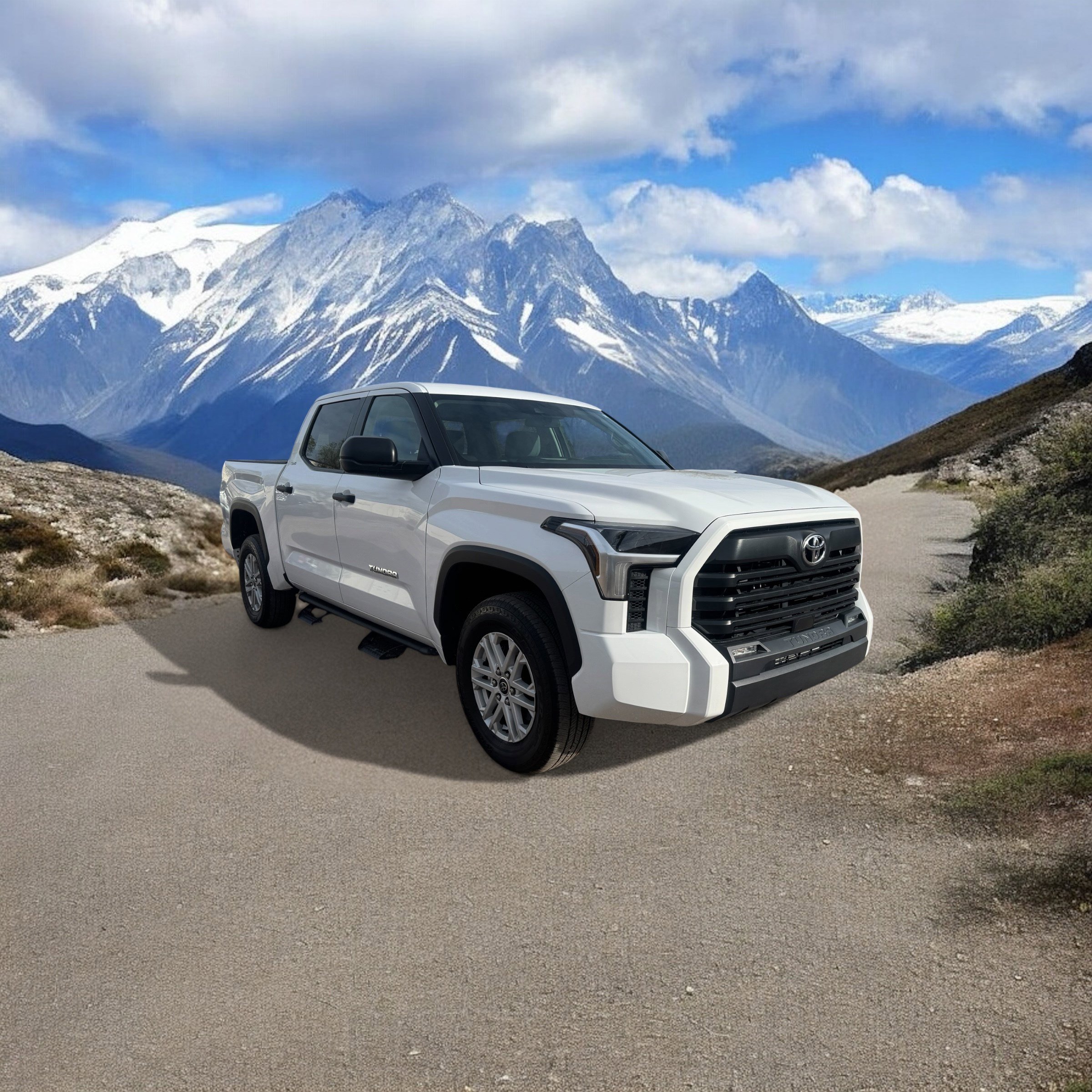 2024 Toyota Tundra SR5 - Photo 8