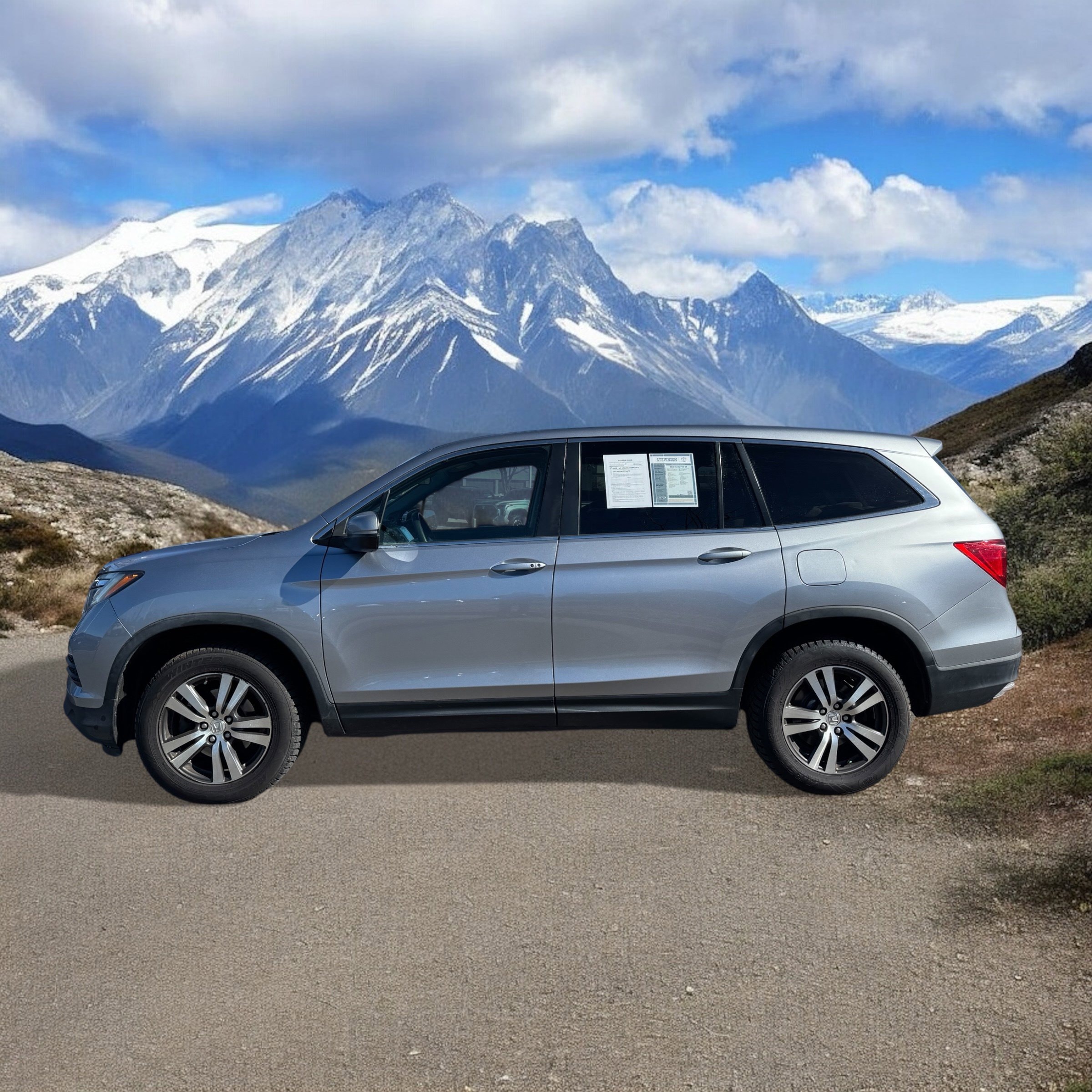 Used 2016 Honda Pilot EX with VIN 5FNYF6H36GB090480 for sale in Aurora, CO