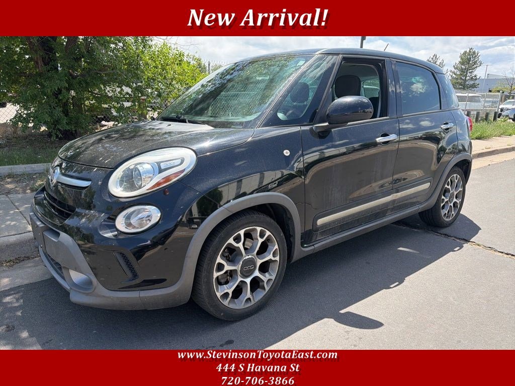 2014 FIAT 500L Trekking's photo