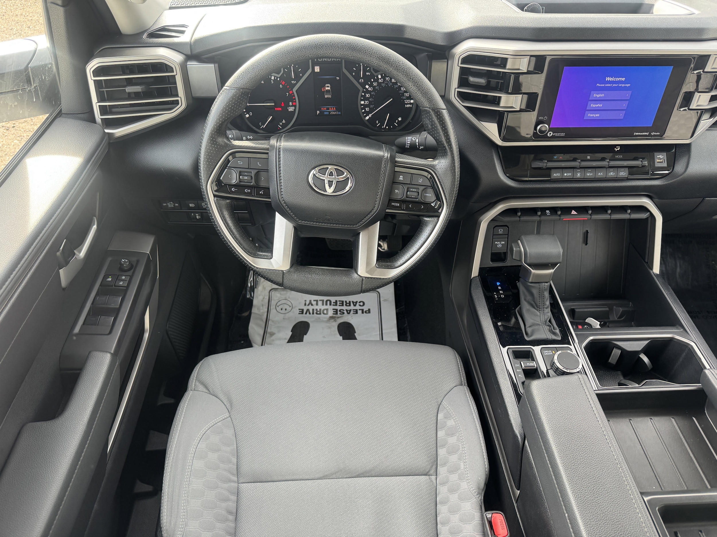 2024 Toyota Tundra SR5 - Photo 18