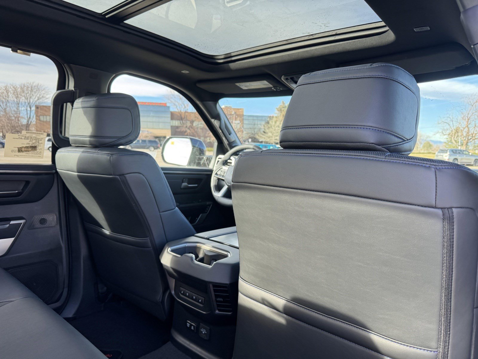 2026 Toyota Tundra Platinum - Photo 18