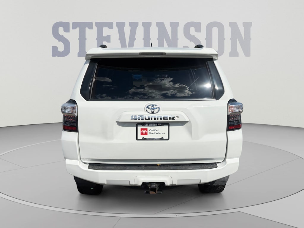 Certified 2019 Toyota 4Runner SR5 Premium SUV