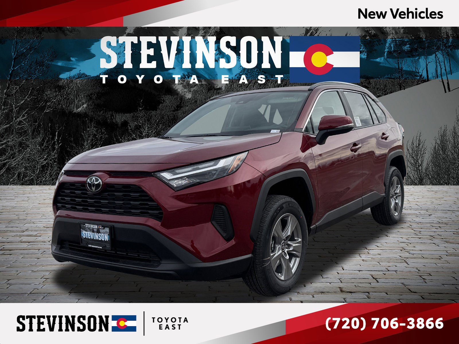 2025 Toyota RAV4 XLE's photo