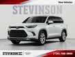  Toyota Grand Highlander Hybrid