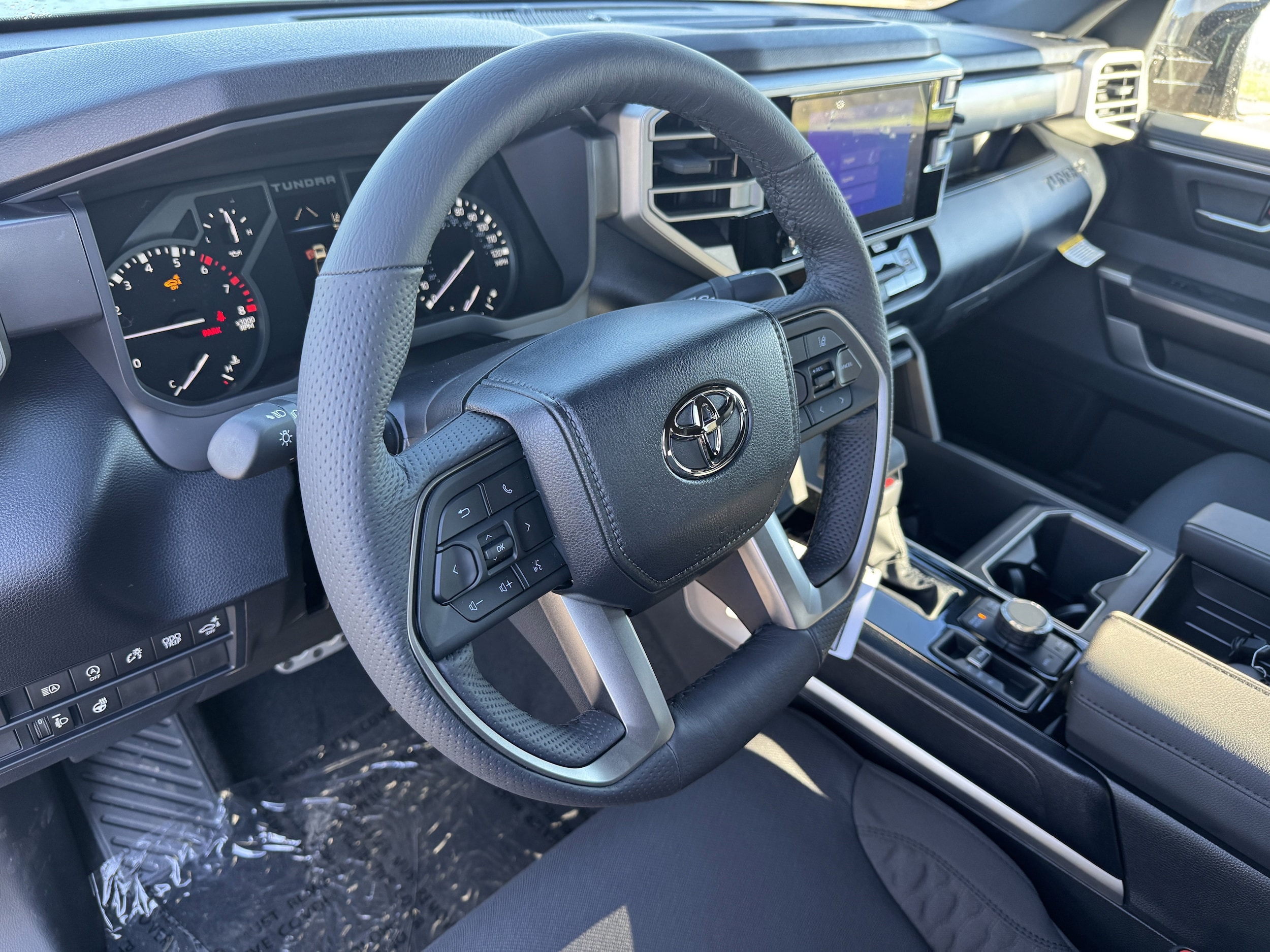 2026 Toyota Tundra SR5 - Photo 16