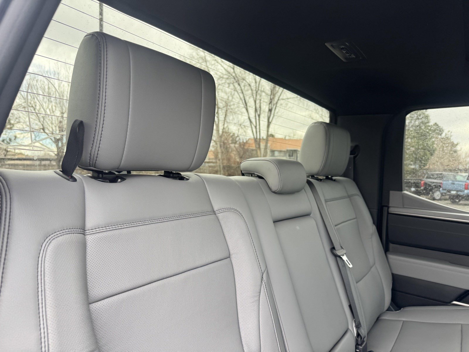 2026 Toyota Tundra Limited - Photo 22