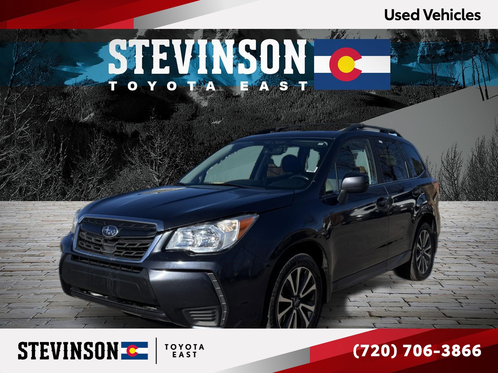 2017 Subaru Forester XT Premium