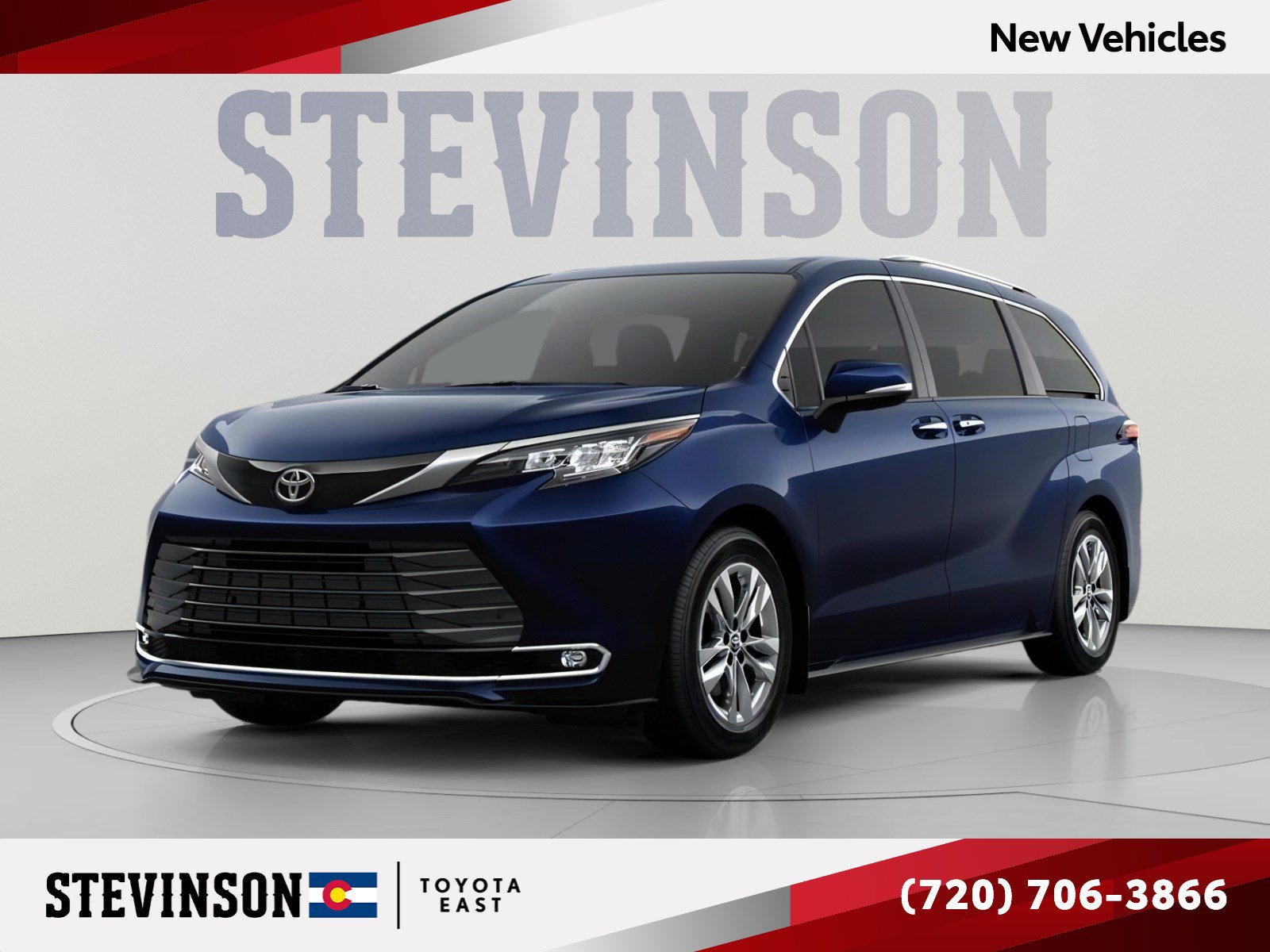 2026 Toyota Sienna Limited