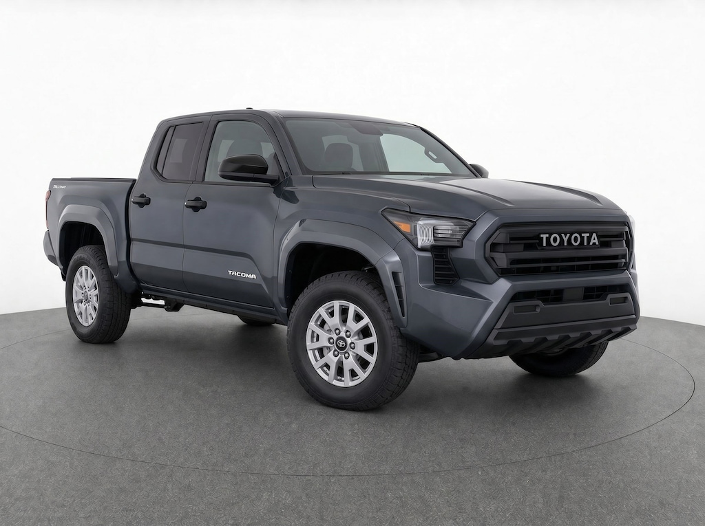 Certified 2024 Toyota Tacoma SR Truck Double Cab