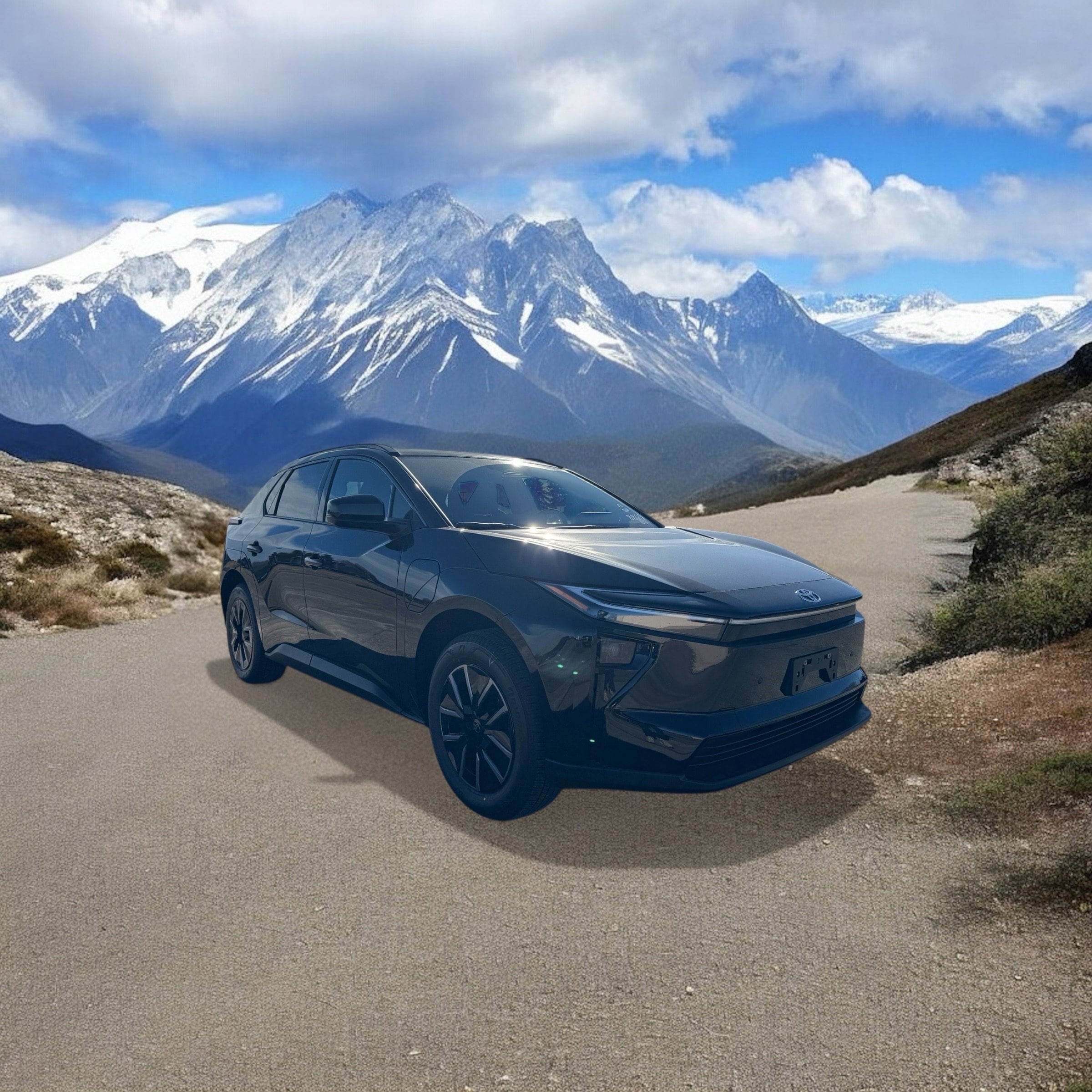 2026 Toyota bZ XLE - Photo 8