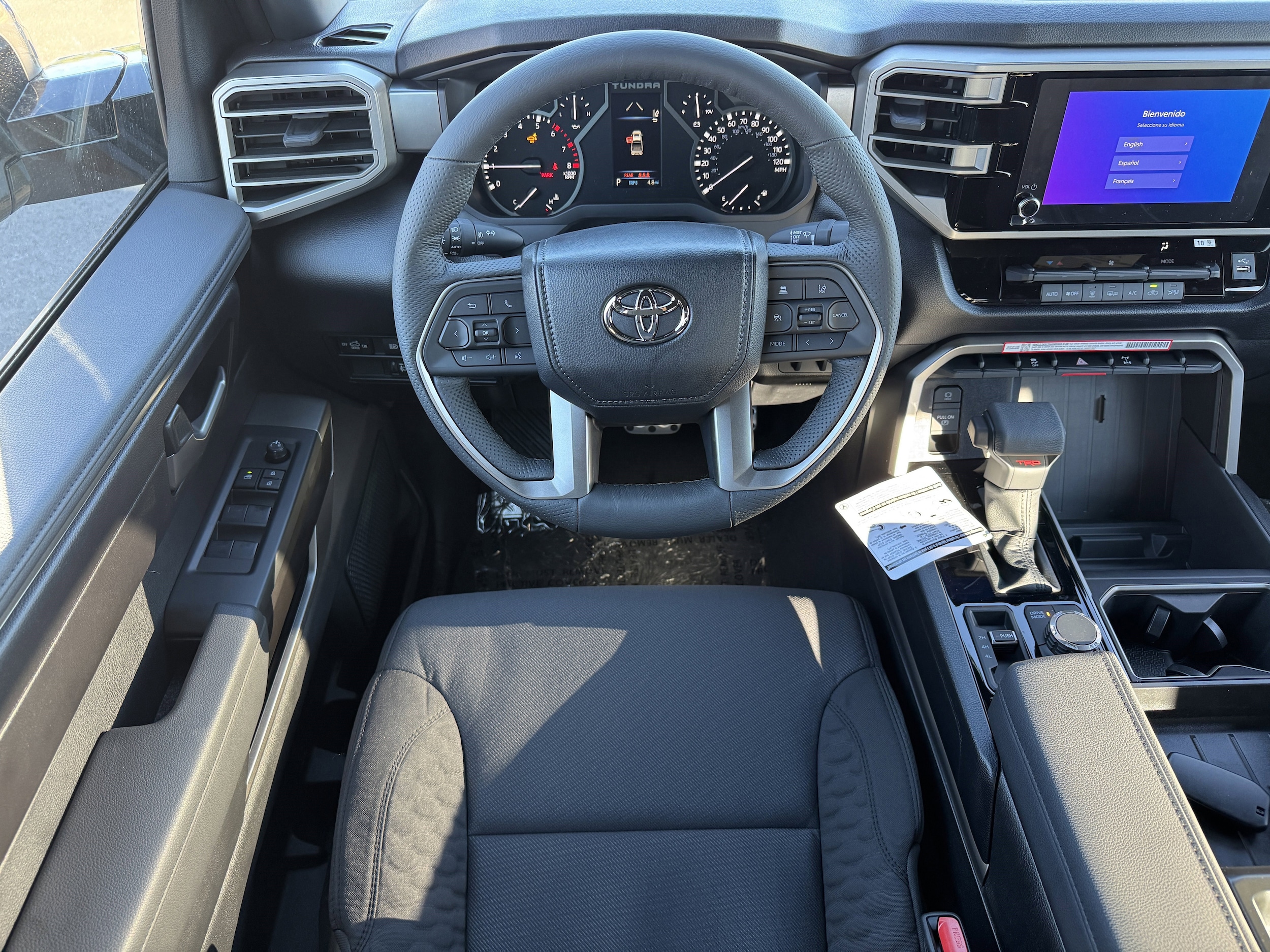 2026 Toyota Tundra SR5 - Photo 12