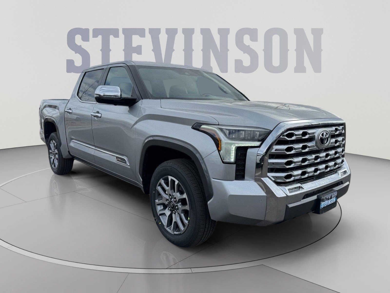 2026 Toyota Tundra 1794 Edition - Photo 7