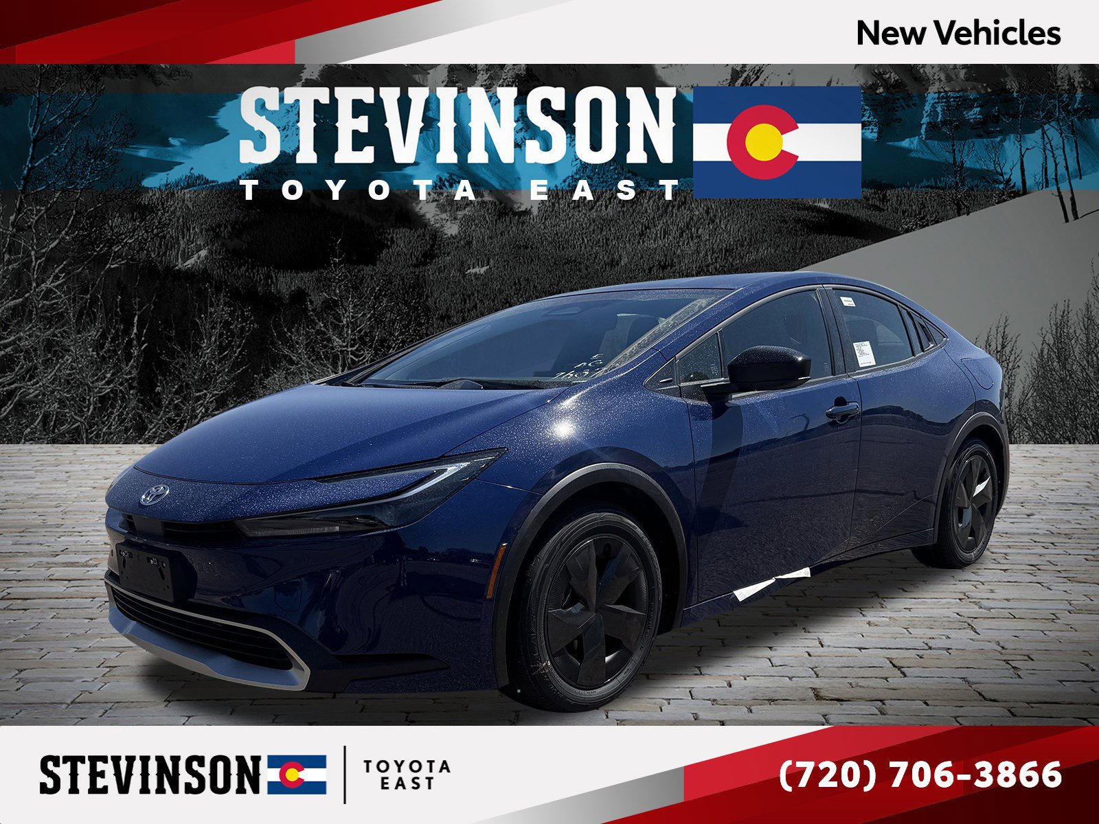 2026 Toyota Prius SE's photo