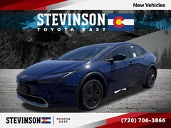 2026 Toyota Prius Plug-in Hybrid