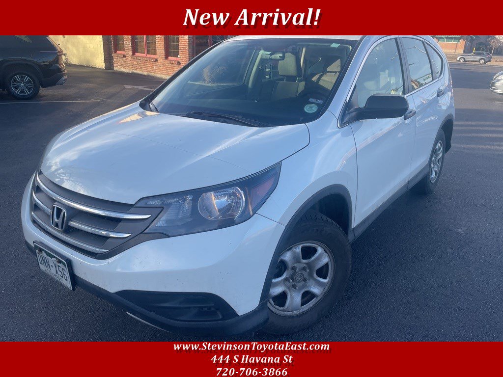 2013 Honda CR-V LX's photo