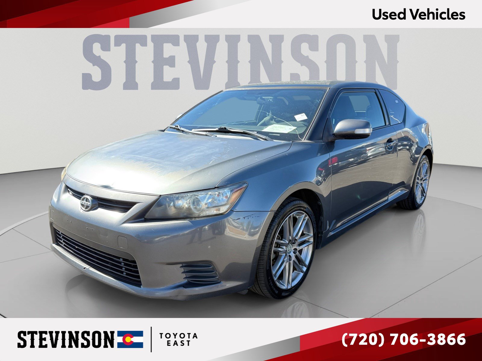  Scion tC
