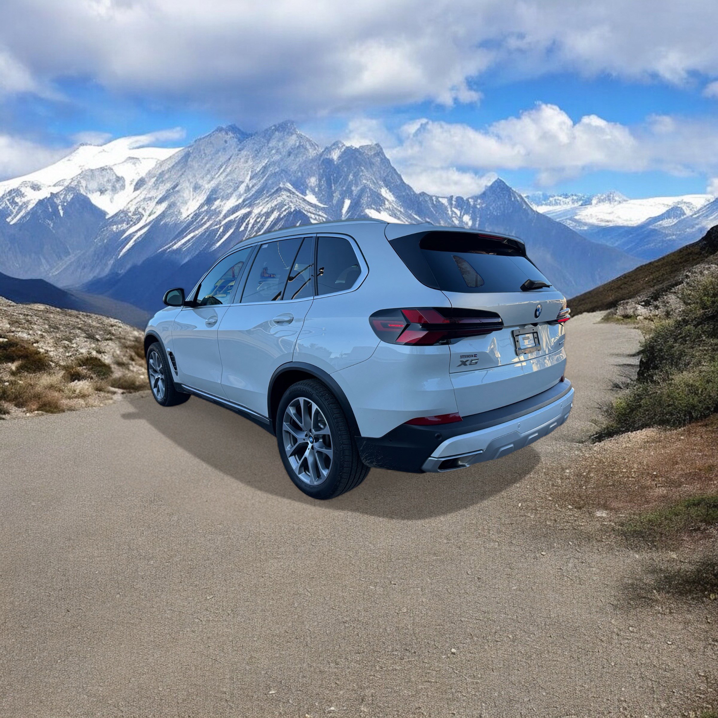 2025 Bmw X5 xDrive40i photo 3