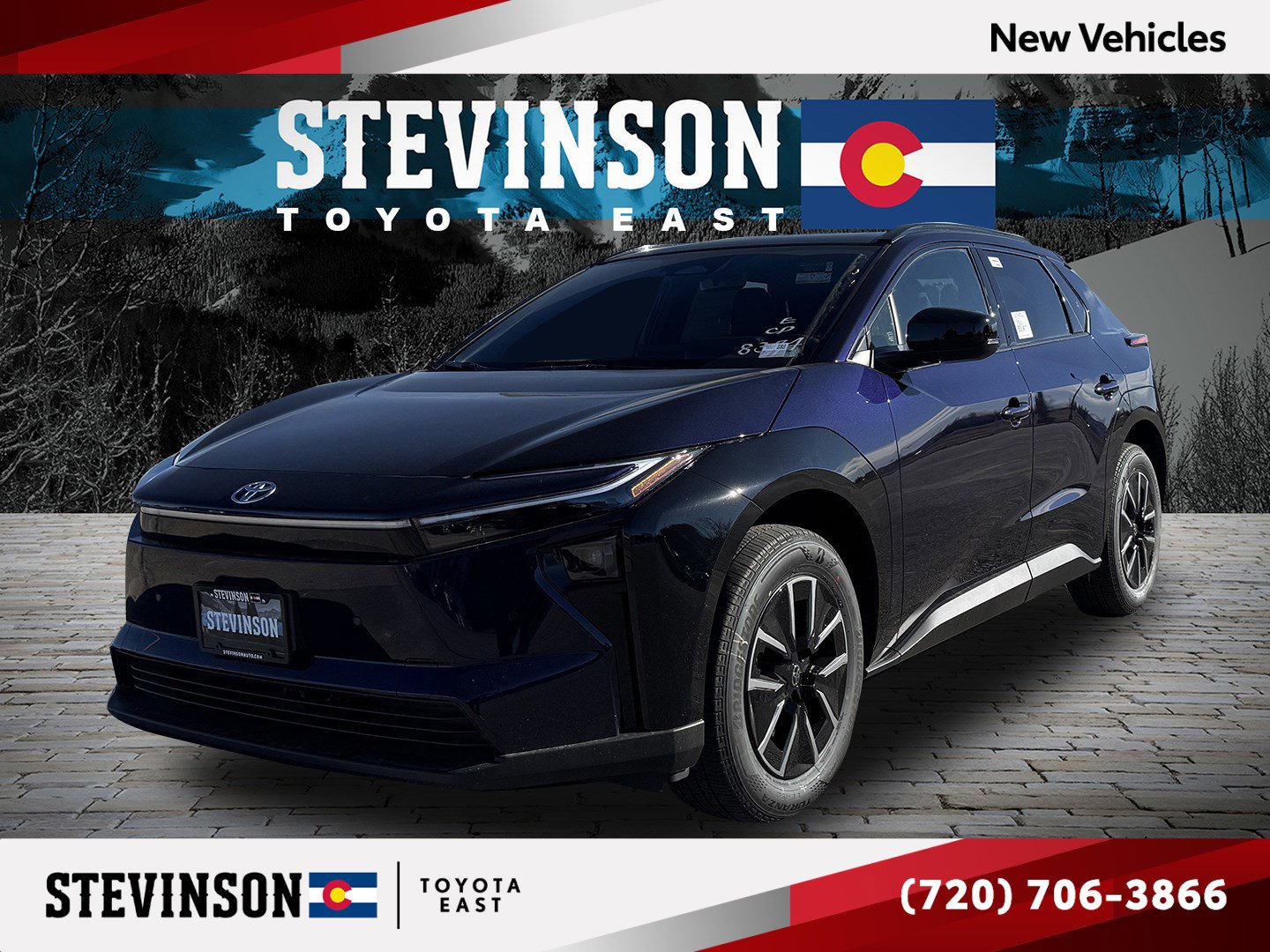 2026 Toyota bZ XLE's photo