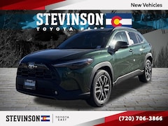 2026 Toyota Corolla Cross XLE SUV