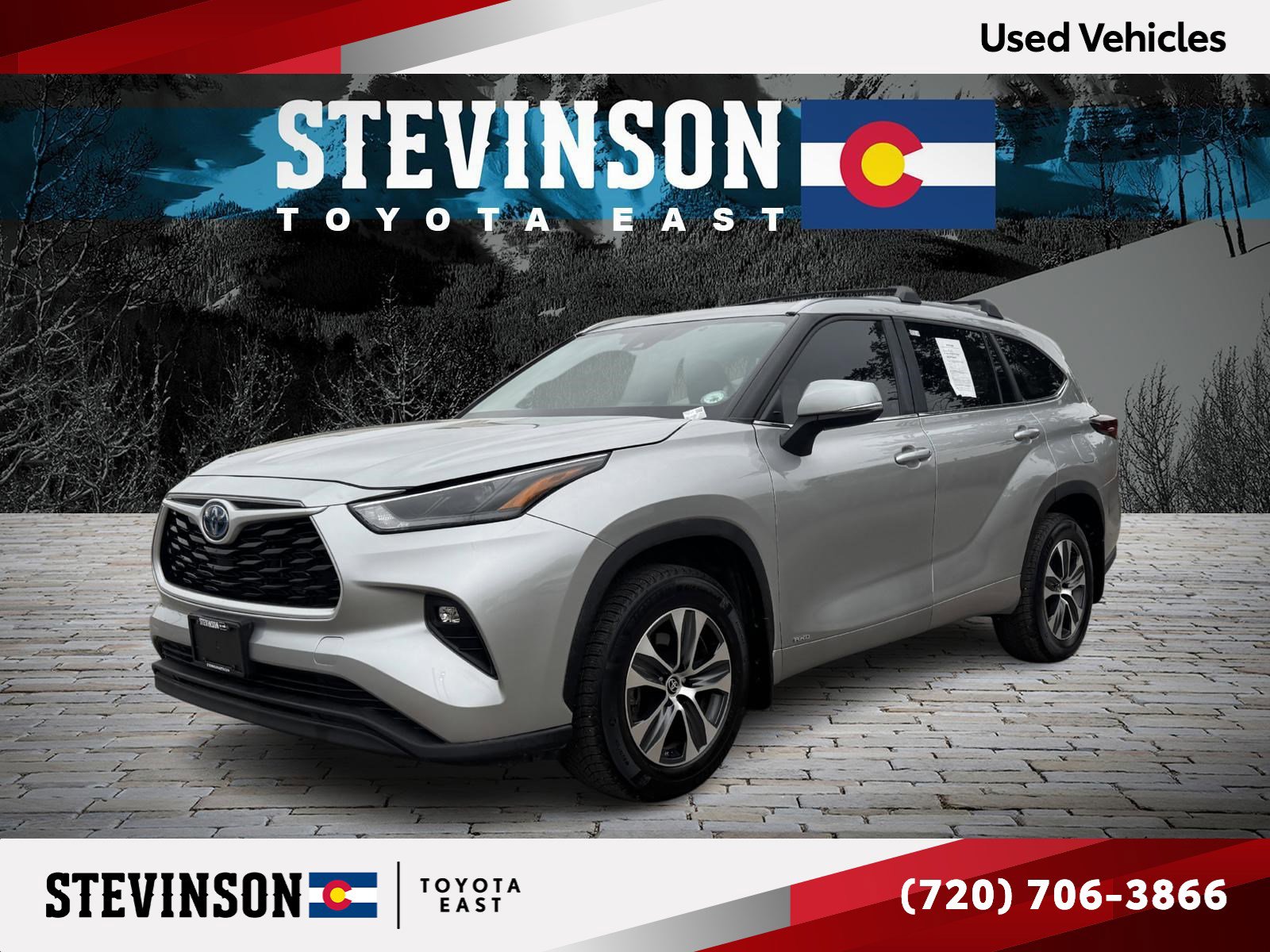 2024 Toyota Highlander Hybrid XLE