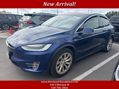 2017 Tesla Model X