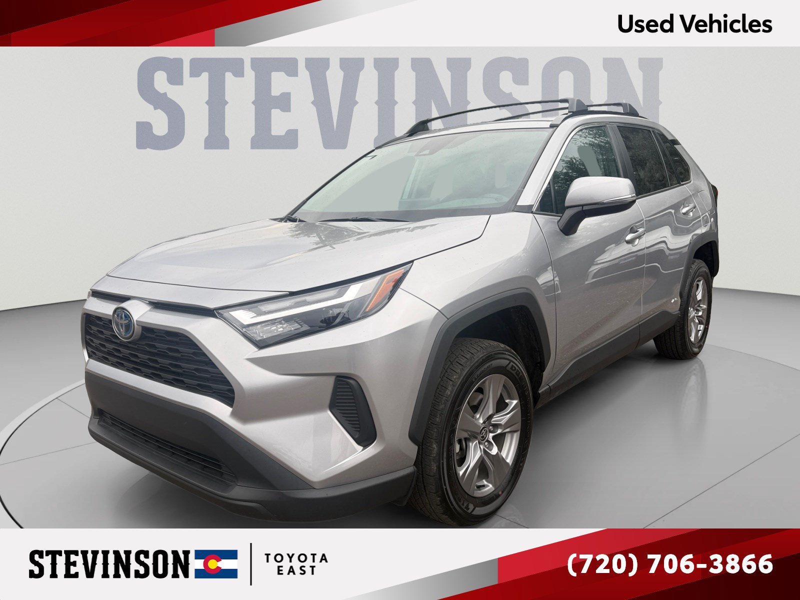 2023 Toyota RAV4