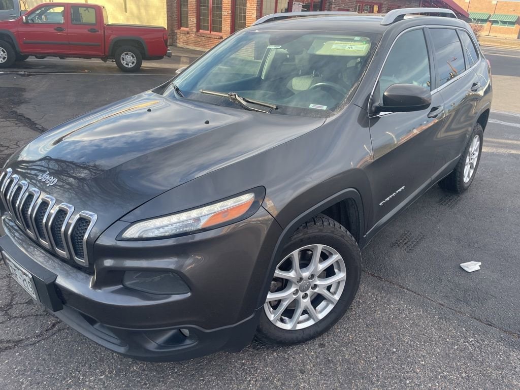 2014 Jeep Cherokee Latitude