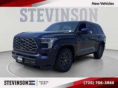 2026 Toyota Sequoia Platinum SUV
