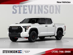 2026 Toyota Tundra i-FORCE MAX TRD Pro Truck CrewMax