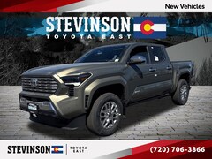 2026 Toyota Tacoma Limited Truck Double Cab