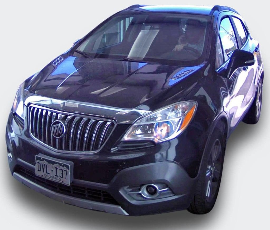 2014 Buick Encore Convenience AWD's photo