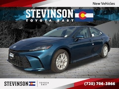 2026 Toyota Camry LE Sedan